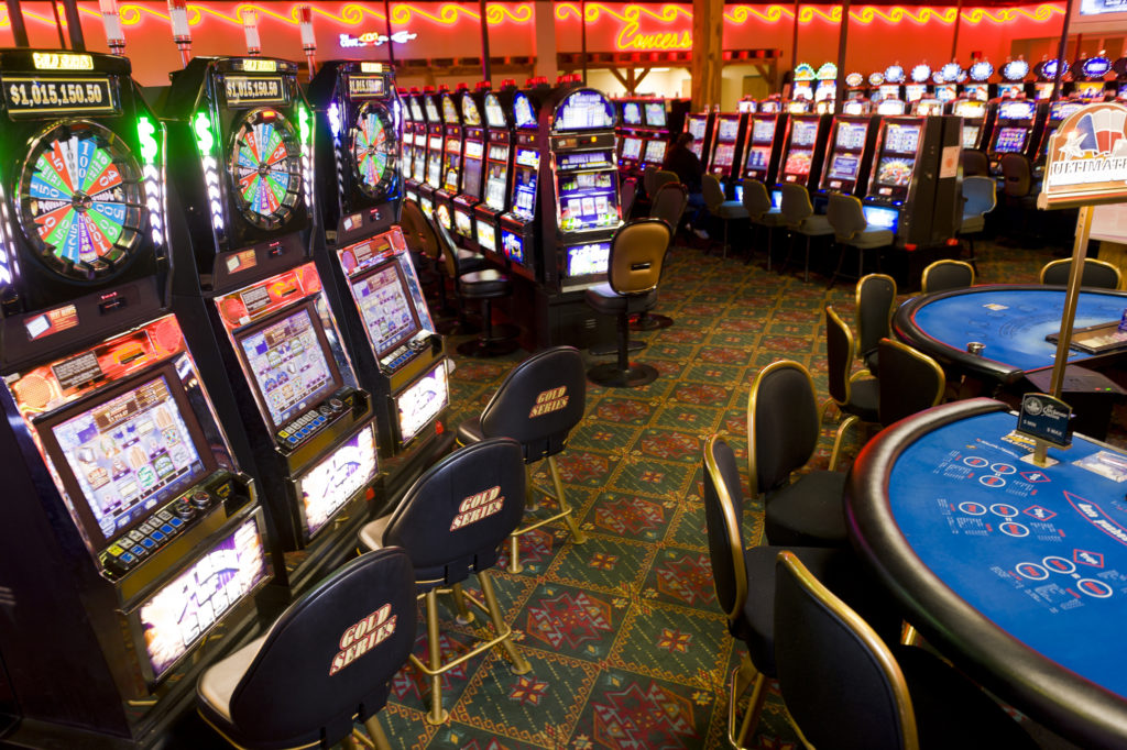Slot Oyunlarında Kazanan Taktikleri