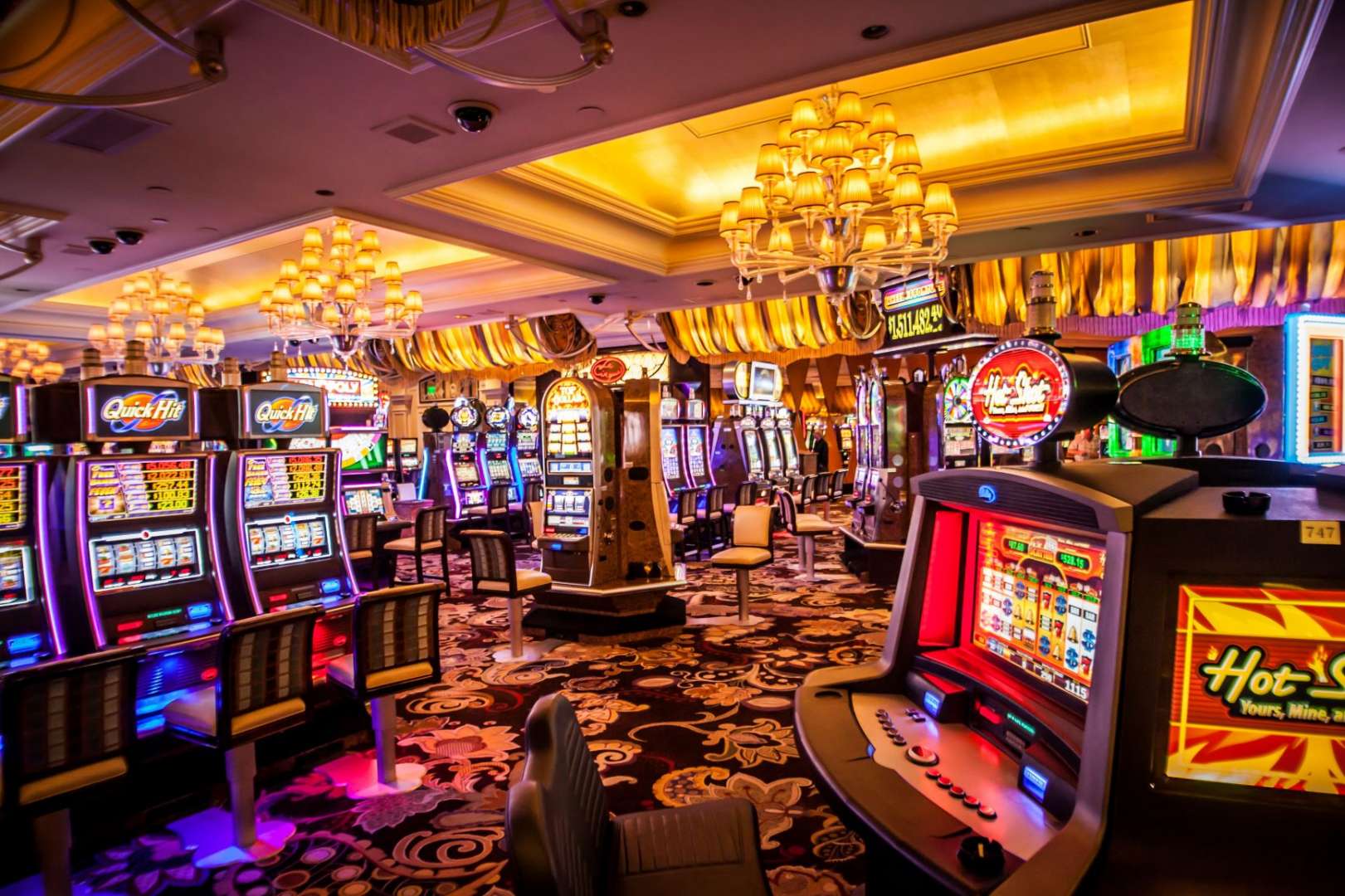 Slot Oyunlarında Kazançları Maksimize Etmenin Sırları